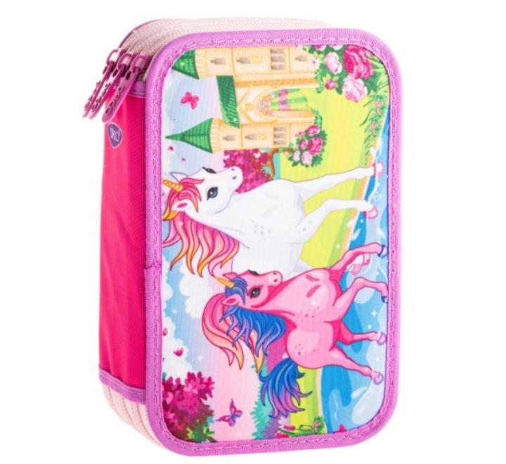 Tolltartó 3 cipzáras felszerelt PE3021E