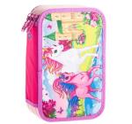 Tolltartó 3 cipzáras felszerelt PE3021E