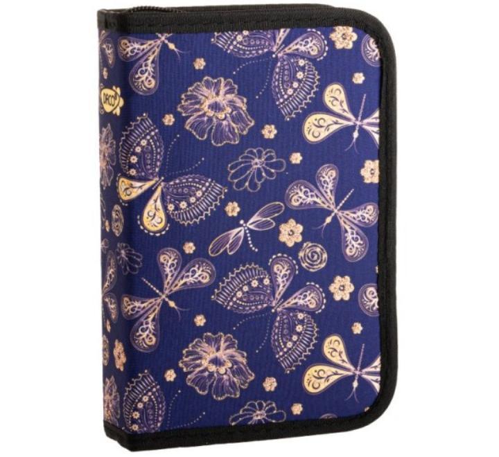 Tolltartó 1 cipzár 2 részes felszereletlen