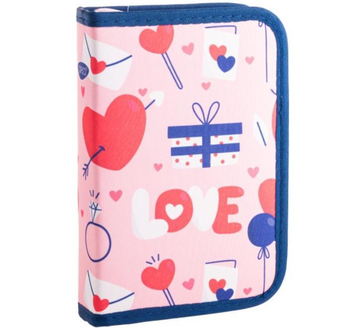 Tolltartó 1 cipzár 2 részes felszereletlen