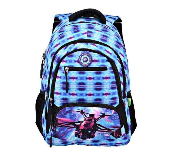 Iskolatáska Ecada 46cm