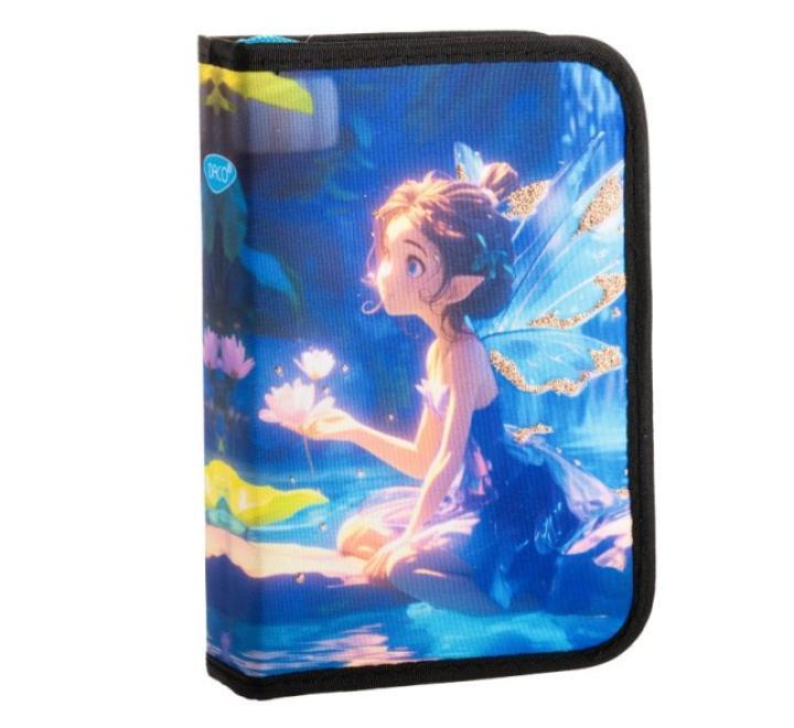 Tolltartó 1 cipzár 2 részes felszereletlen