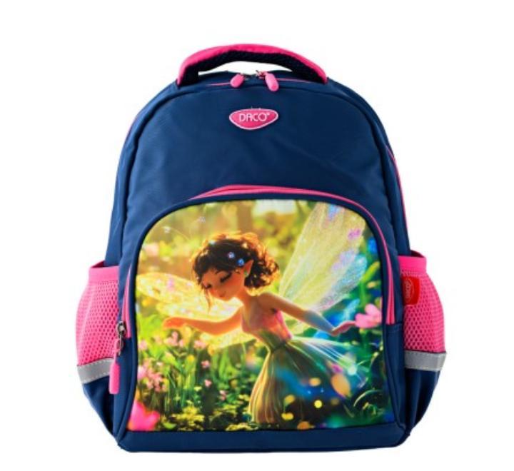 Iskolatáska 33cm Daco