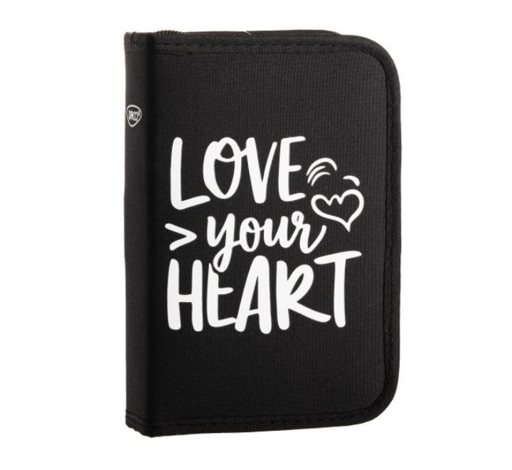 Tolltartó 1 cipzár 2 részes felszereletlen