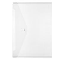 Gombos mappa A4 Herlitz átlátszó