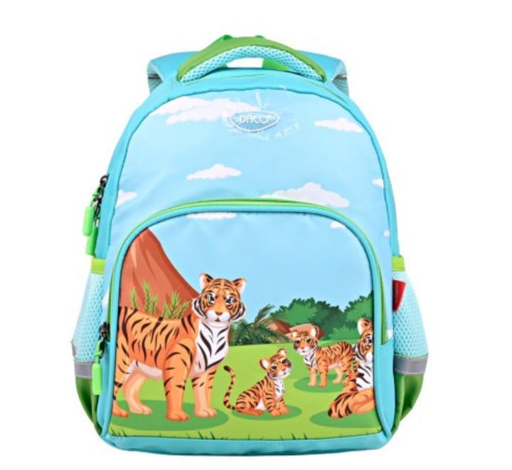 Iskolatáska 33cm Daco