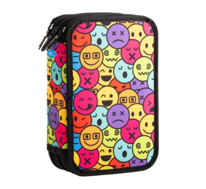 Tolltartó 3 cipzárral PE3032