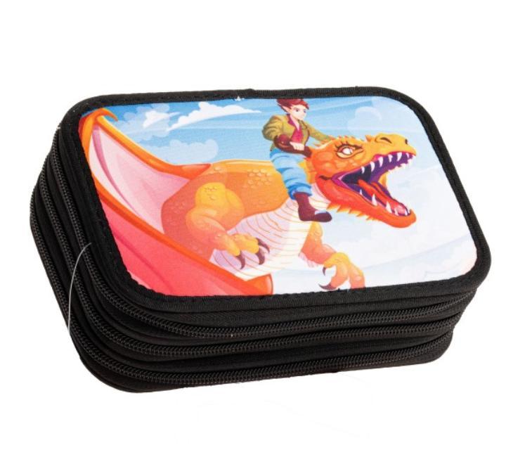 Tolltartó 3 cipzárral PE3030