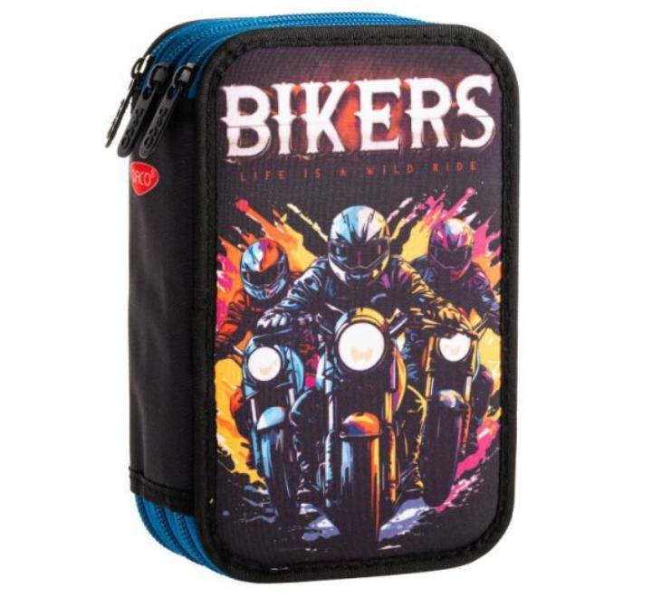 Tolltartó 3 cipzárral PE3033