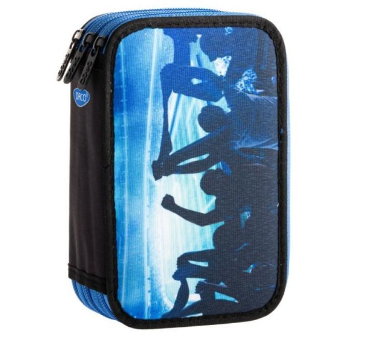 Tolltartó 3 cipzárral PE3028