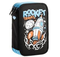 Tolltartó 3 cipzárral PE3029