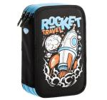 Tolltartó 3 cipzárral PE3029