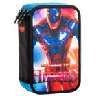 Tolltartó 3 cipzárral PE3031