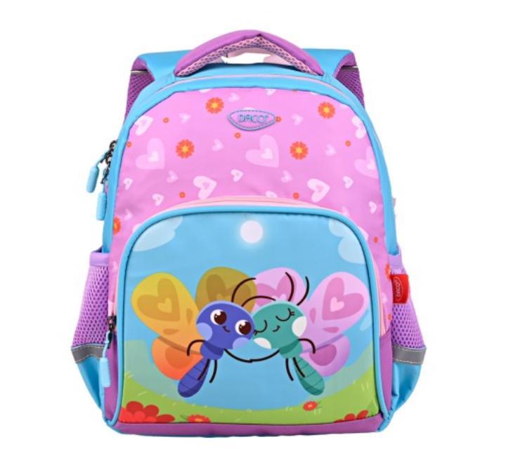 Iskolatáska 33cm Daco