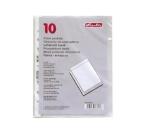 Mappához fólia A5 Herlitz szett 10/40 mikron