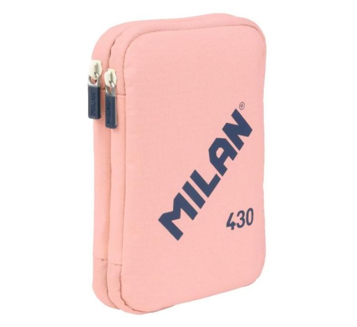 Tolltartó 2 cipzárral felszerelt