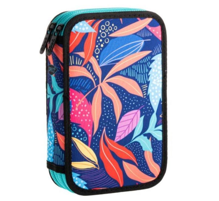 Tolltartó 2cipzáros,felszerelt