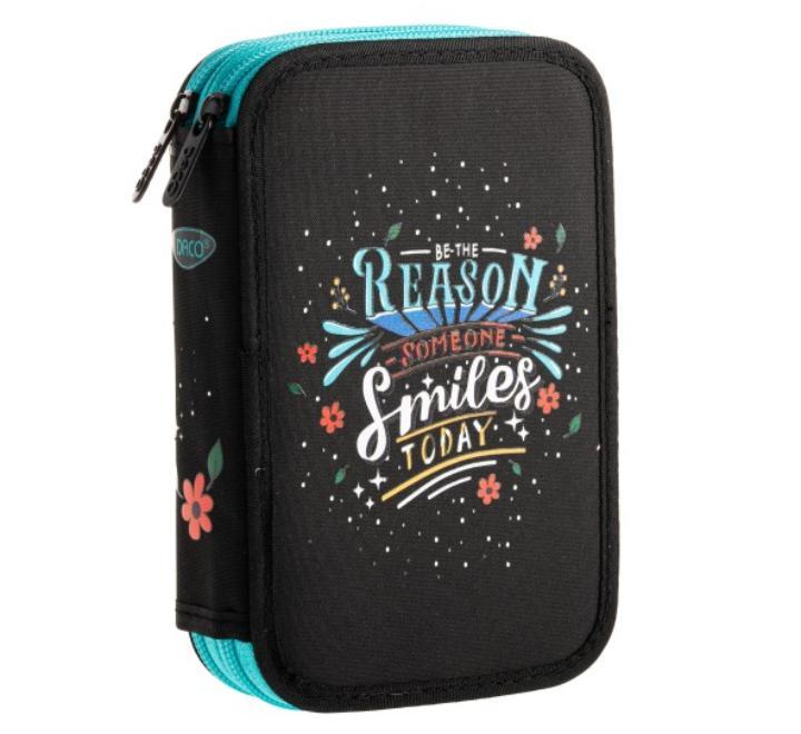 Tolltartó 2cipzáros,felszerelt