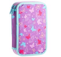 Tolltartó 2cipzáros,felszerelt