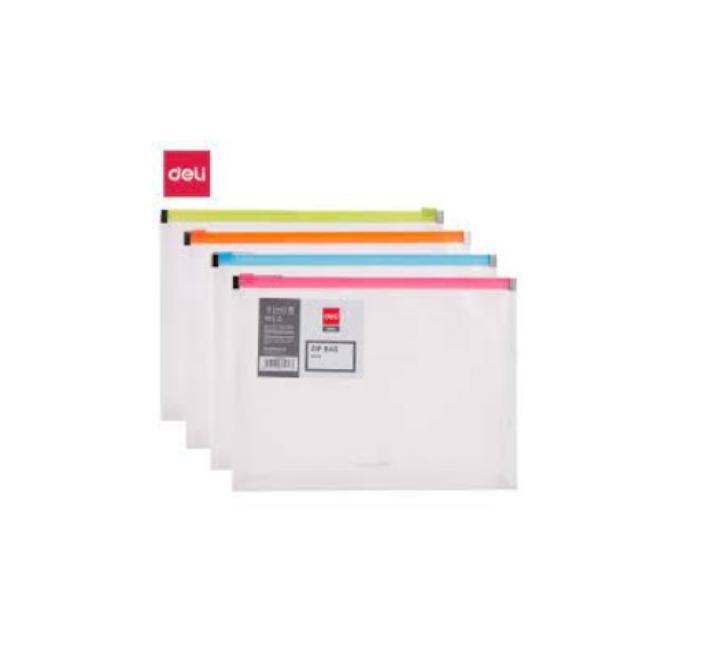 Mappa cipzárral  B5 Deli