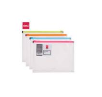 Mappa cipzárral  B5 Deli