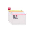 Mappa cipzárral  B5 Deli