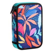 Tolltartó 2 cipzárral felszereletlen