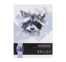 Bloc desen Oxford Marker A3,15 file,180 g/mp