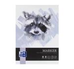 Bloc desen Oxford Marker A3,15 file,180 g/mp