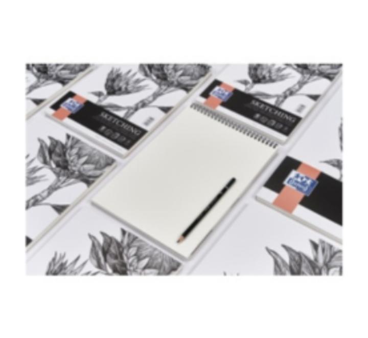 Bloc desen Oxford Sketching A3 50 file,120 g/mp