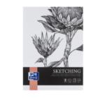 Bloc desen Oxford Sketching A3 50 file,120 g/mp