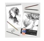Bloc desen Oxford Sketching A3 50 file,120 g/mp
