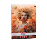 Füzet A5, 48 lapos, vonalas Beauty