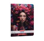 Füzet A5, 48 lapos, vonalas Beauty