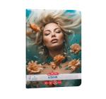 Füzet A5 48 lap kockás Beauty