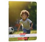 Füzet A5 48 lapos,vonalas Sports motivum