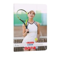 Füzet A4 60 lap matek Sports