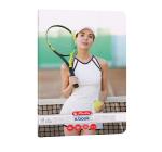 Füzet A4 60 lap matek Sports