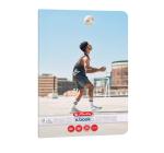 Füzet A4 60 lap matek Sports