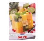 Füzet A4 60 lap matek Healthy Snack