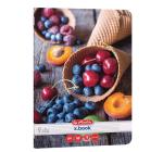 Füzet A4 60 lapos vonalas Healthy Snack