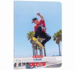 Füzet A4 80 lap matek Extreme