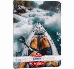 Füzet A4 80 lap matek Extreme