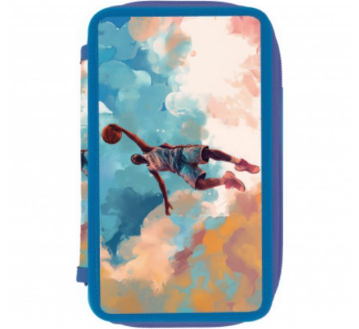 Penar neechipat 3 fermoare, BASKET