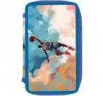 Penar neechipat 3 fermoare, BASKET