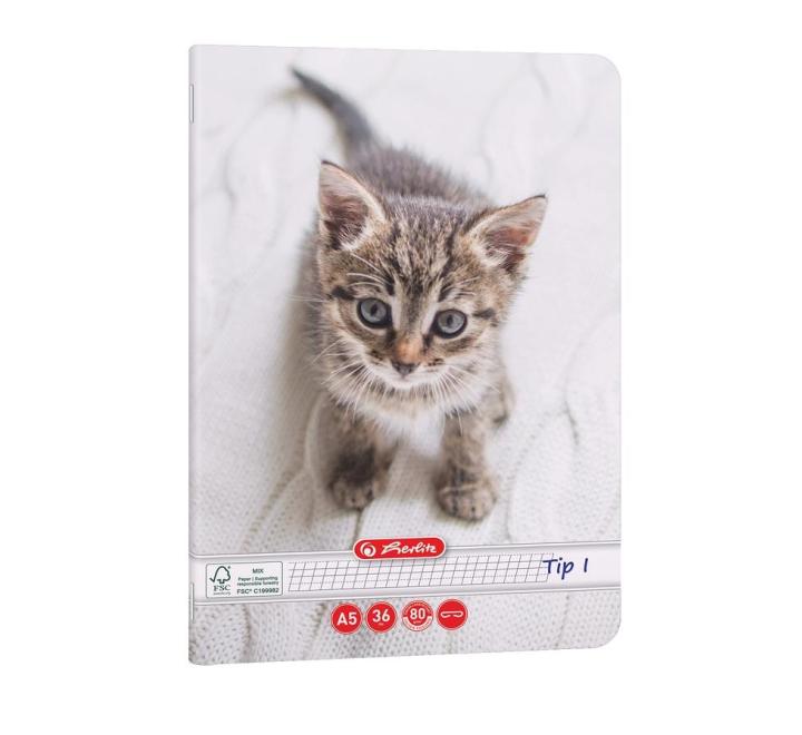 Füzet Tip I. A5 24 lap