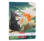 Füzet Tip II A5 24 lap