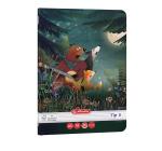 Füzet Tip II A5 24 lap