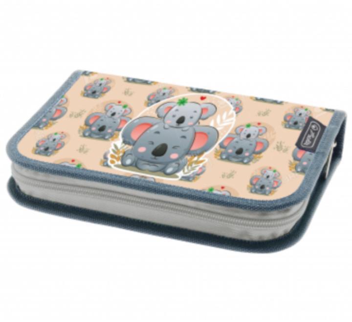 Tolltartó felszerelt 31 darabos 2 klapnis Koala Fun