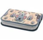 Tolltartó felszerelt 31 darabos 2 klapnis Koala Fun